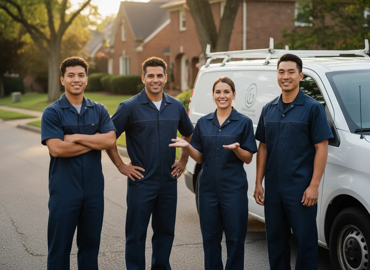 Home Gutter Service company in Supply, NC